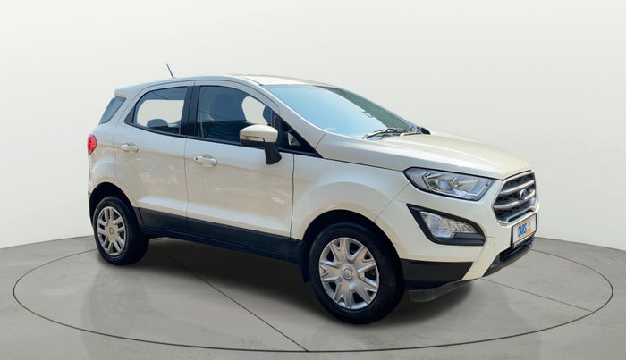 2021 Ford Ecosport TREND 1.5L DIESEL, Diesel, Manual, 64,218 km, SRP
