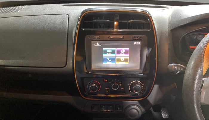 2017 Renault Kwid RXT 1.0, Petrol, Manual, 29,916 km, Air Conditioner