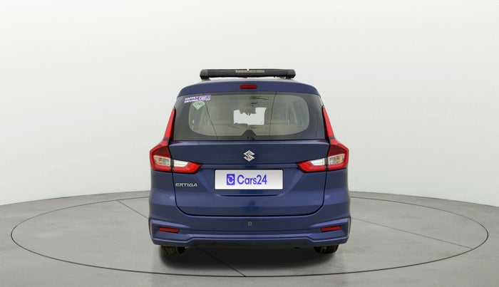 2021 Maruti Ertiga VXI CNG, CNG, Manual, 97,958 km, Back/Rear