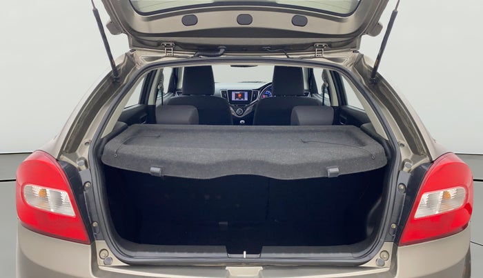 2020 Maruti Baleno ZETA PETROL 1.2, Petrol, Manual, 38,823 km, Boot Open Zoomed View