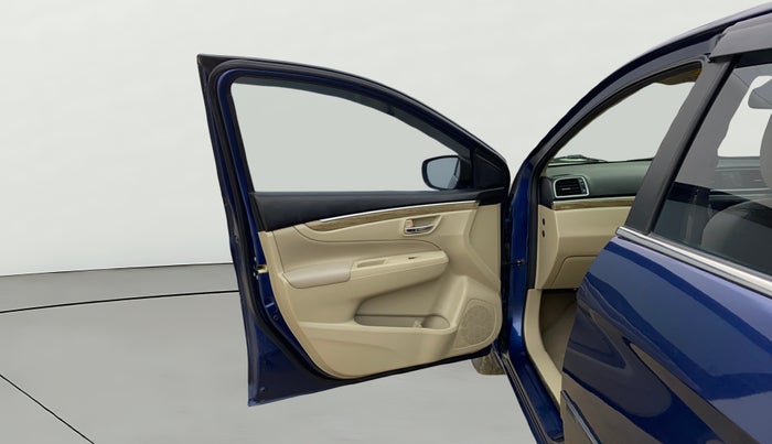 2018 Maruti Ciaz ALPHA DIESEL 1.3, Diesel, Manual, 85,988 km, LHS Front Door