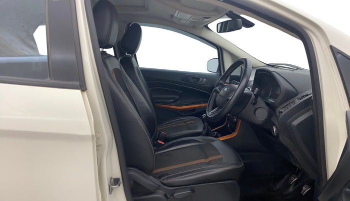 2020 Ford Ecosport TITANIUM 1.5L SPORTS(SUNROOF) DIESEL, Diesel, Manual, 72,241 km, Right Side Front Door Cabin