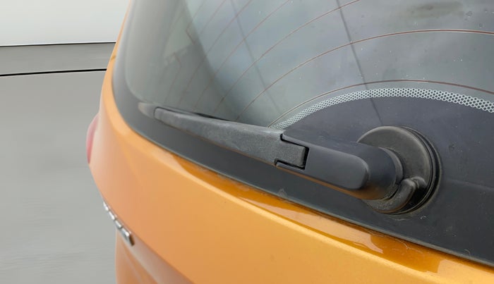 2016 Tata Tiago XZ PETROL, Petrol, Manual, 39,591 km, Rear Wiper