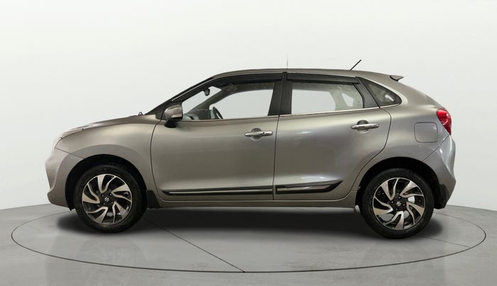 2020 Maruti Baleno ZETA PETROL 1.2, Petrol, Manual, 53,213 km, Left Side
