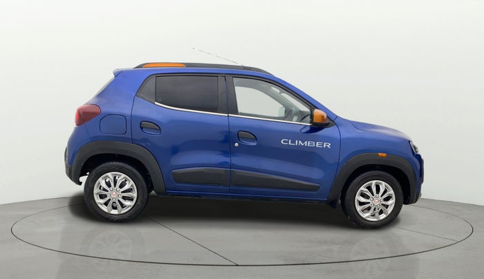 2021 Renault Kwid CLIMBER 1.0 AMT (O), Petrol, Automatic, 42,723 km, Right Side View