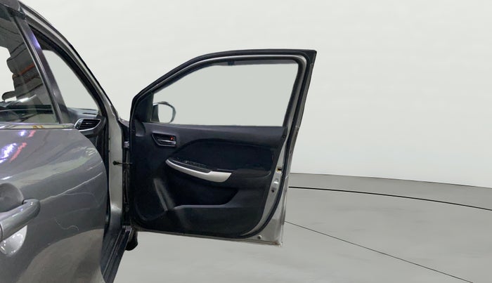 2017 Maruti Baleno DELTA PETROL 1.2, Petrol, Manual, 73,390 km, RHS Front Door