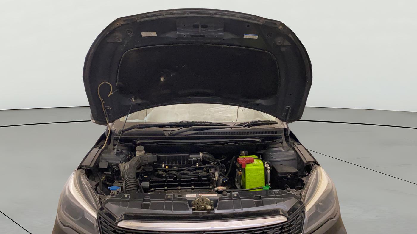 2023 Maruti Ciaz ZETA 1.5 SHVS MT PETROL, Petrol, Manual, 70,512 km, Open Bonet