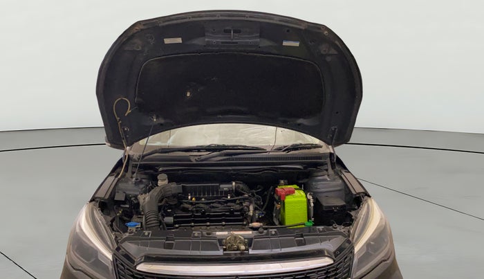 2023 Maruti Ciaz ZETA 1.5 SHVS MT PETROL, Petrol, Manual, 67,150 km, Open Bonet