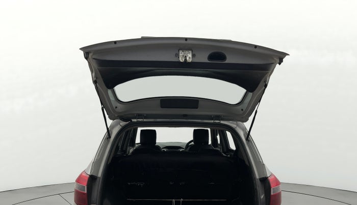 2017 Hyundai Creta E PLUS 1.6 PETROL, Petrol, Manual, 95,454 km, Boot Door Open