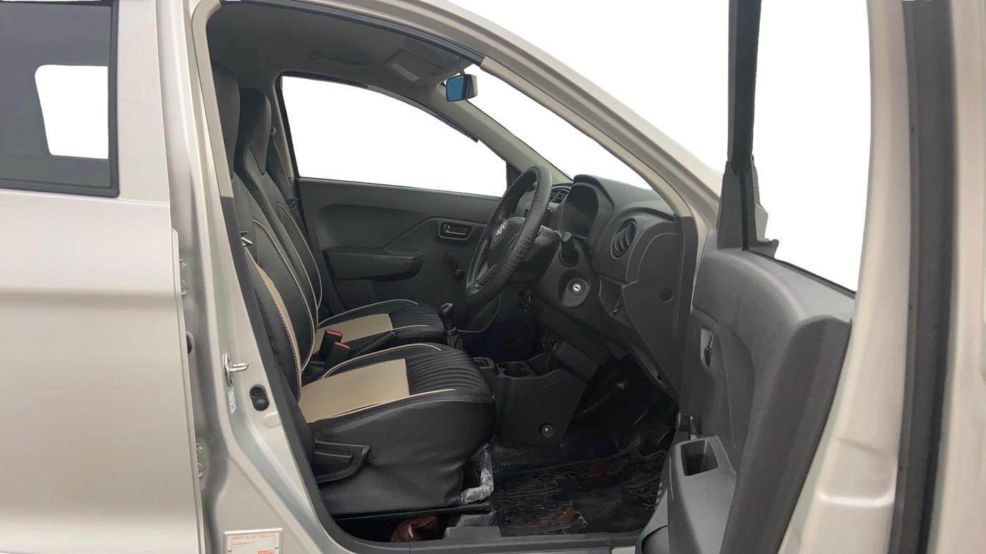 2024 Maruti Alto K10 Std (O), Petrol, Manual, 5,616 km, Right Side Front Door Cabin