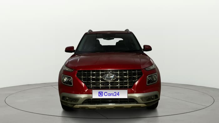 2019 Hyundai VENUE SX PLUS 1.0 TURBO DCT, Petrol, Automatic, 60,436 km, Front