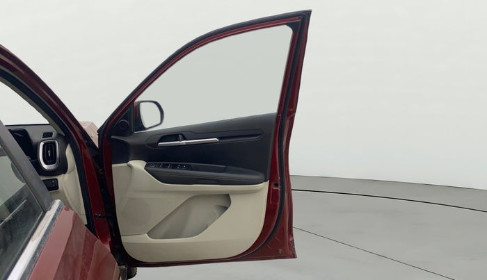 2021 KIA SONET HTX 1.0 IMT, Petrol, Manual, 33,427 km, RHS Front Door