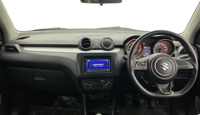 2019 Maruti Swift VXI, Petrol, Manual, 51,959 km, Dashboard