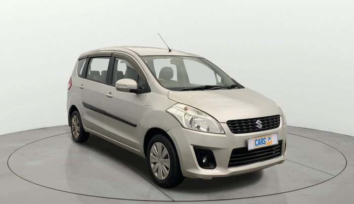 2013 Maruti Ertiga VXI, Petrol, Manual, 87,220 km, SRP