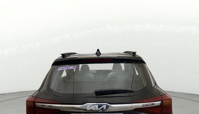 2022 KIA SELTOS HTX PETROL 1.5, Petrol, Manual, 35,386 km, Rear Windshield