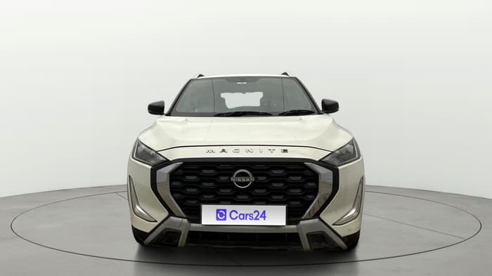 2025 Nissan MAGNITE N-Connecta B4D 1.0 Petrol AMT, Petrol, Automatic, 21,869 km, Front