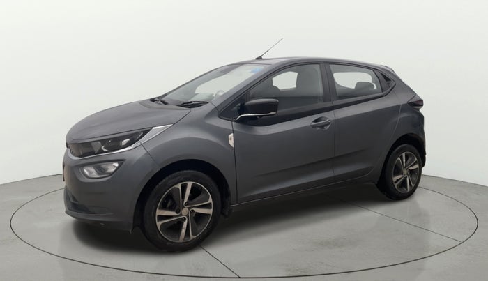 2021 Tata ALTROZ XZ PETROL, Petrol, Manual, 31,474 km, Left Front Diagonal