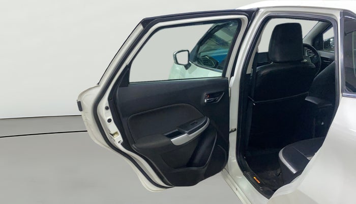 2018 Maruti Baleno ZETA CVT PETROL 1.2, Petrol, Automatic, 59,835 km, LHS Rear Door