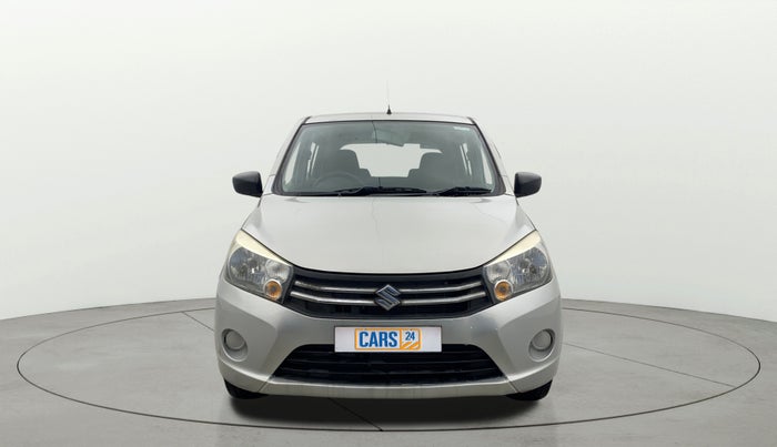 2017 Maruti Celerio VXI AMT, Petrol, Automatic, 54,489 km, Front