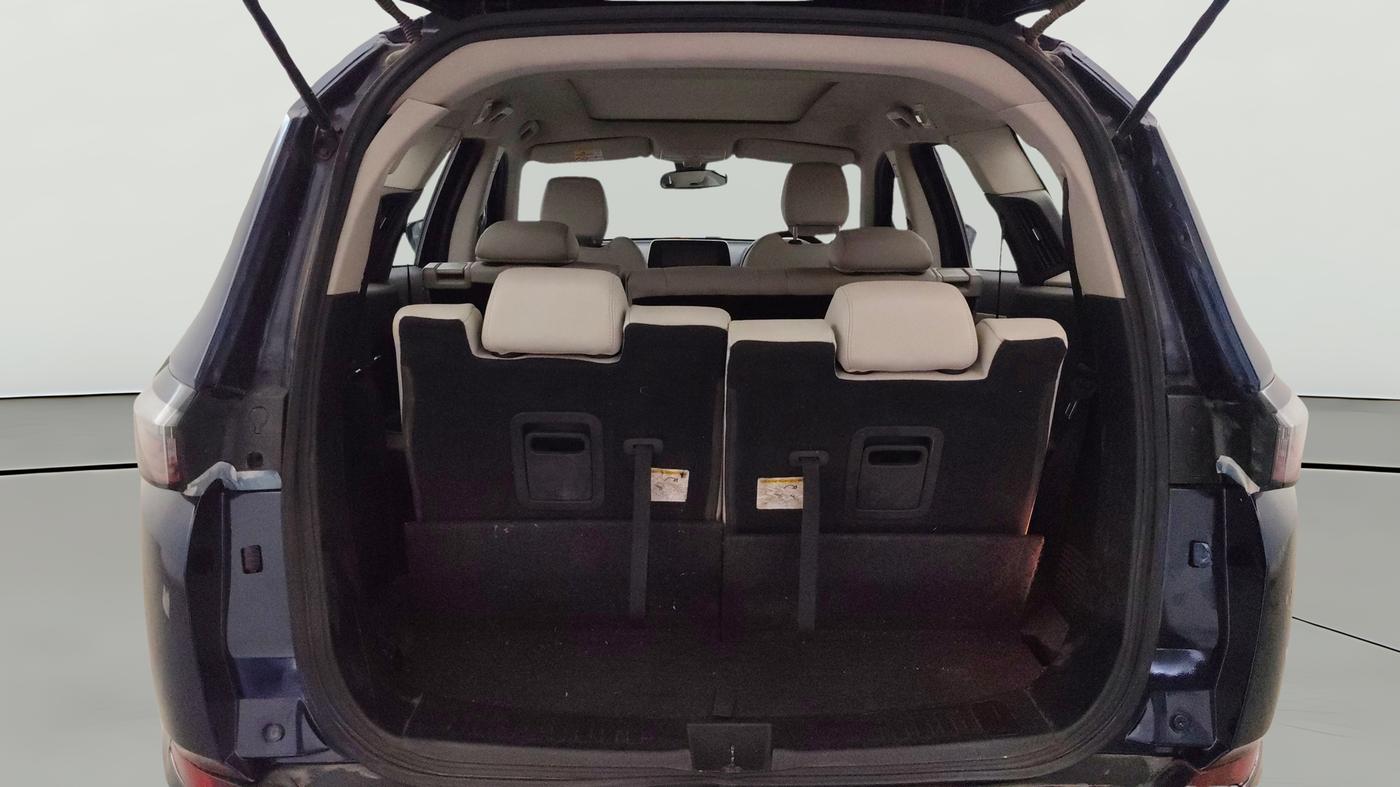 2021 Tata Safari XZ PLUS, Diesel, Manual, 1,36,197 km, Boot Open Zoomed View