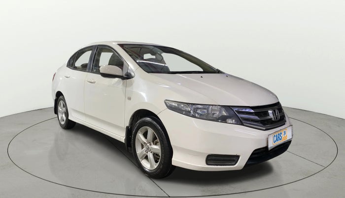 2012 Honda City 1.5L I-VTEC S MT, Petrol, Manual, 31,221 km, SRP