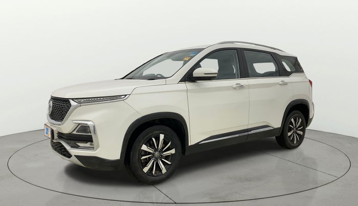 2020 MG HECTOR SHARP 1.5 DCT PETROL, Petrol, Automatic, 72,067 km, Left Front Diagonal