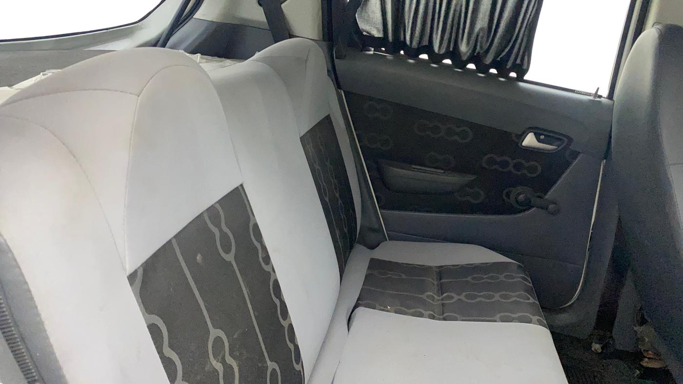 2015 Maruti Alto 800 LXI CNG, CNG, Manual, 61,363 km, Right Side Rear Door Cabin