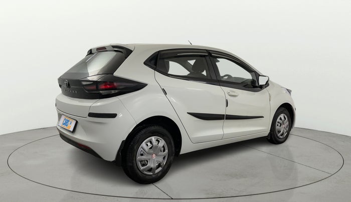 2021 Tata ALTROZ XE PETROL, Petrol, Manual, 17,222 km, Right Back Diagonal