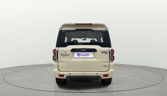 2021 Mahindra Scorpio S5, Diesel, Manual, 71,605 km, Back/Rear