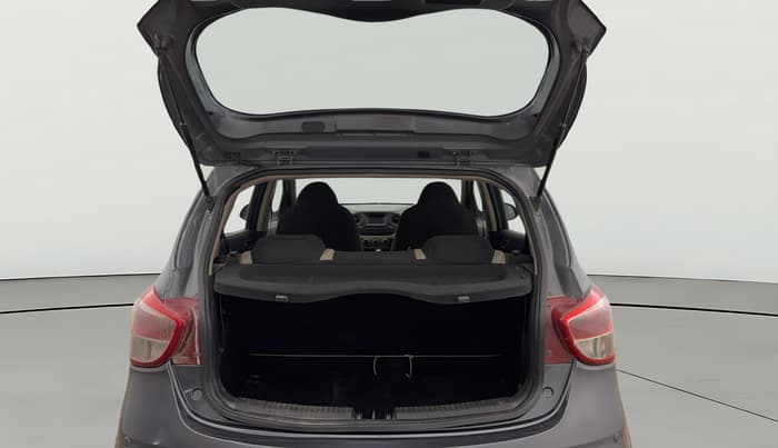 2018 Hyundai Grand i10 MAGNA AT 1.2 KAPPA VTVT, Petrol, Automatic, 47,228 km, Boot Open Zoomed View