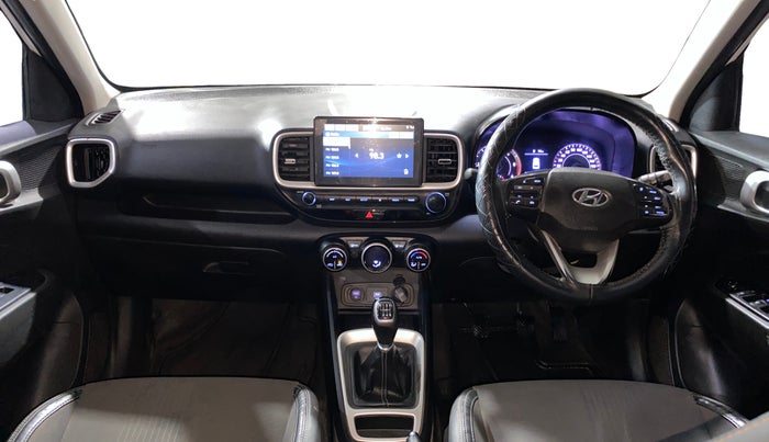 2019 Hyundai VENUE SX(O) 1.4 CRDI, Diesel, Manual, 64,290 km, Dashboard