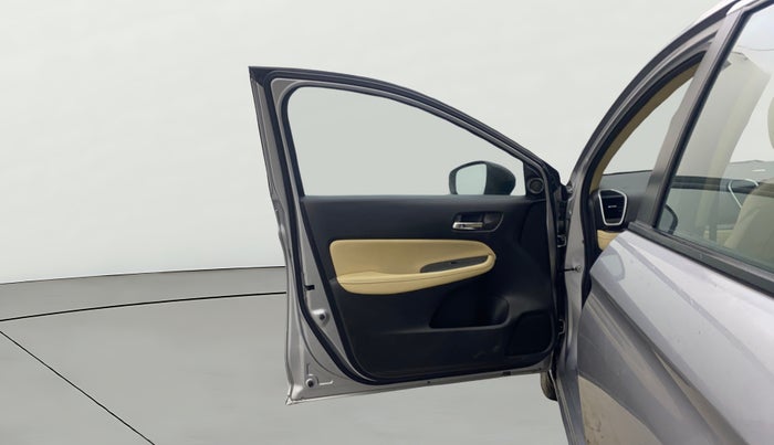 2021 Honda City 1.5L I-VTEC ZX, Petrol, Manual, 32,609 km, LHS Front Door