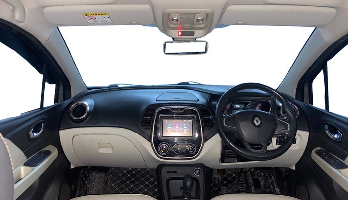 2017 Renault Captur PLATINE DIESEL , Diesel, Manual, 1,18,040 km, Dashboard