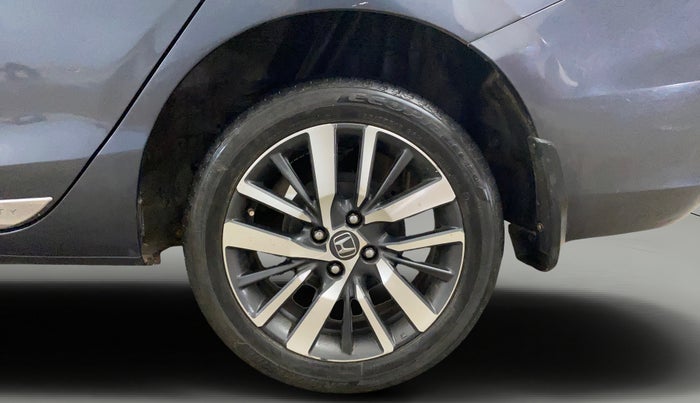 2022 Honda City 1.5L I-VTEC VX CVT, Petrol, Automatic, 53,814 km, Left Rear Wheel