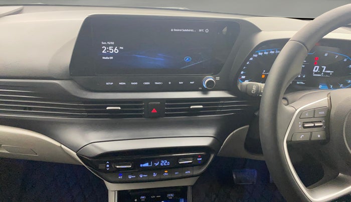 2023 Hyundai NEW I20 ASTA (O) 1.2 IVT, Petrol, Automatic, 16,175 km, Air Conditioner