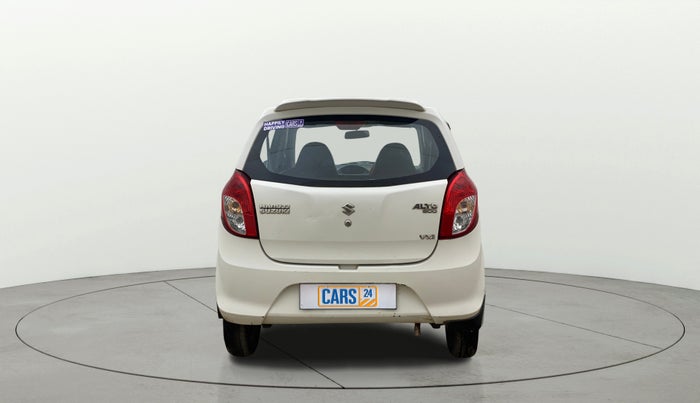 2015 Maruti Alto 800 VXI, Petrol, Manual, 72,436 km, Back/Rear