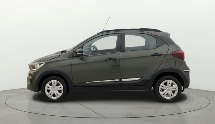 2023 Tata TIAGO NRG XZ ICNG, CNG, Manual, 84,139 km, Left Side