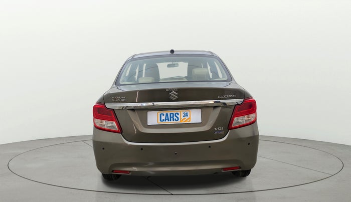 2019 Maruti Dzire VDI AMT, Diesel, Automatic, 44,759 km, Back/Rear