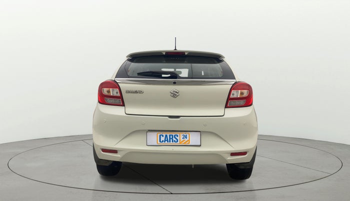 2015 Maruti Baleno ALPHA PETROL 1.2, Petrol, Manual, 43,290 km, Back/Rear