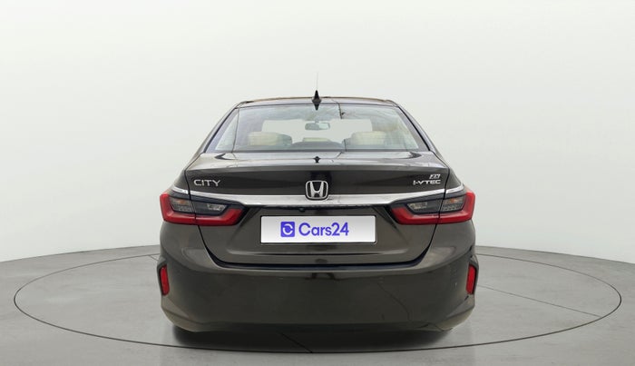 2020 Honda City 1.5L I-VTEC ZX CVT, Petrol, Automatic, 43,822 km, Back/Rear