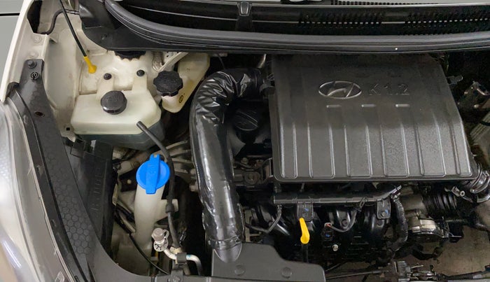 2020 Hyundai GRAND I10 NIOS SPORTZ 1.2 KAPPA VTVT, Petrol, Manual, 26,397 km, Engine View - Right
