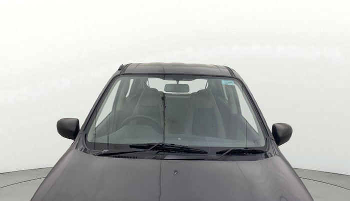 2017 Maruti Alto K10 VXI (O), Petrol, Manual, 86,340 km, Front Windshield