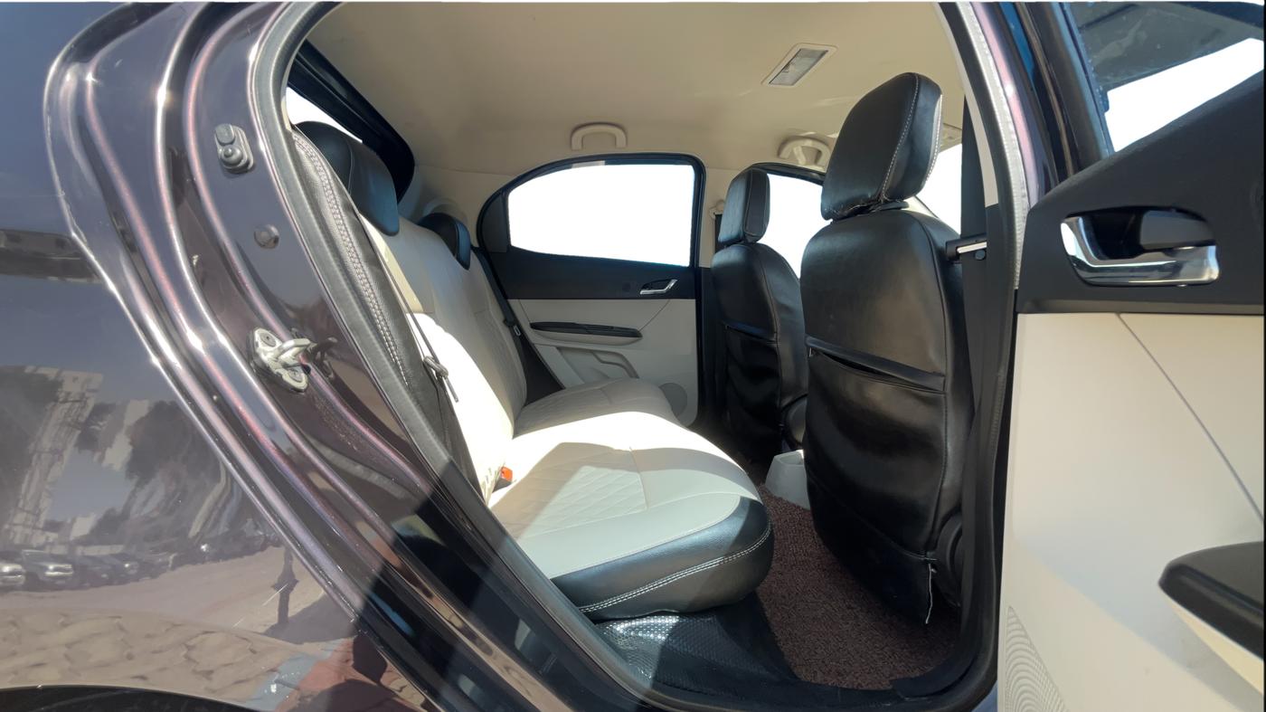 2022 Tata Tiago XZ PLUS PETROL, Petrol, Manual, 30,928 km, Right Side Rear Door Cabin