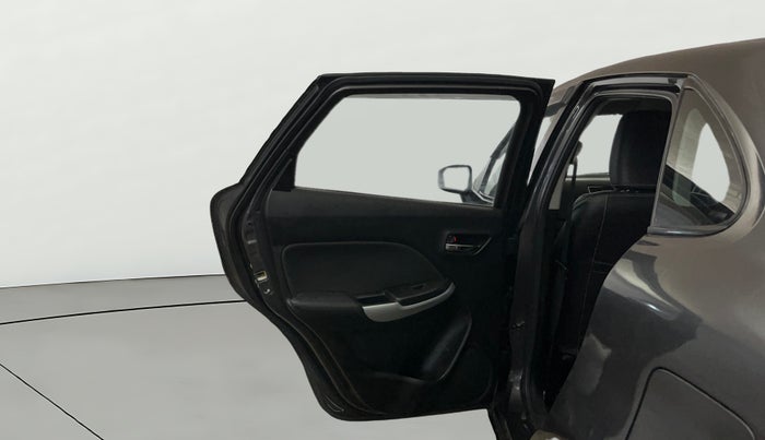 2020 Maruti Baleno DELTA PETROL 1.2, Petrol, Manual, 30,054 km, LHS Rear Door