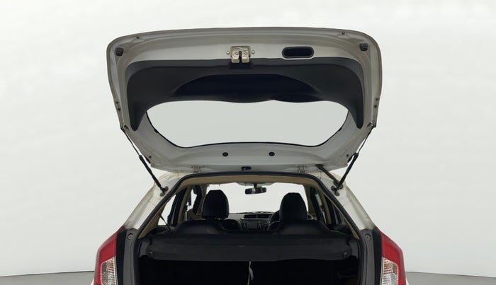 2017 Honda Jazz 1.2L I-VTEC V, Petrol, Manual, 90,401 km, Boot Door Open