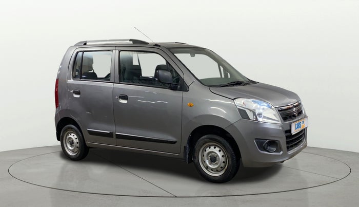 2016 Maruti Wagon R 1.0 LXI, Petrol, Manual, 18,958 km, Right Front Diagonal