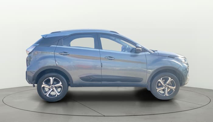2021 Tata NEXON XZ PLUS PETROL SUNROOF, Petrol, Manual, 1,39,803 km, Right Side View