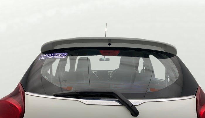 2023 Maruti Celerio ZXI PLUS, Petrol, Manual, 29,233 km, Rear Windshield