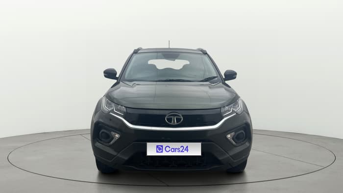 2022 Tata NEXON XM SUNROOF PETROL, Petrol, Manual, 34,746 km, Front