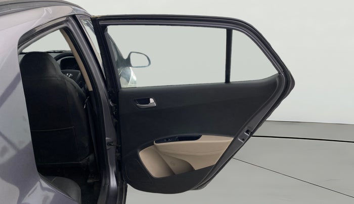 2014 Hyundai Grand i10 ASTA 1.2 KAPPA VTVT, Petrol, Manual, 28,038 km, RHS Rear Door